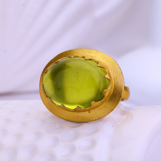 Peridot Prism