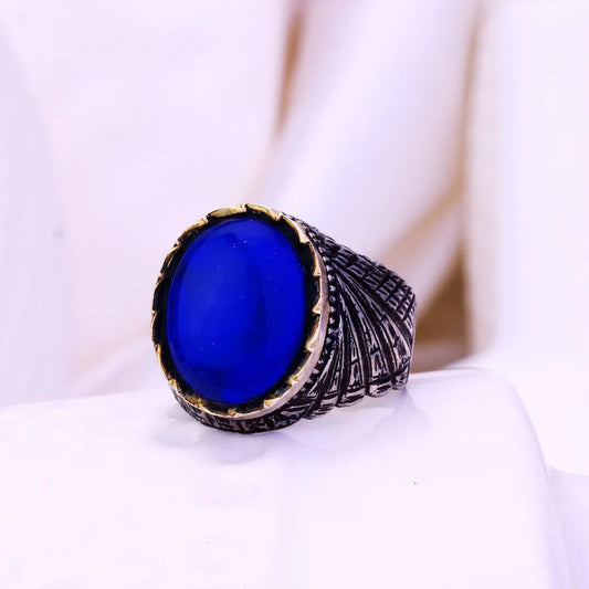 Blue Rain