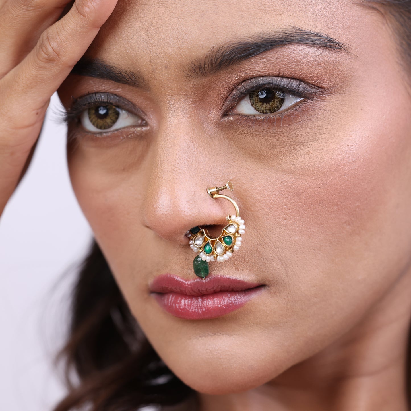 Emerald Crown Nath