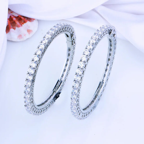 Swarovski's kiss