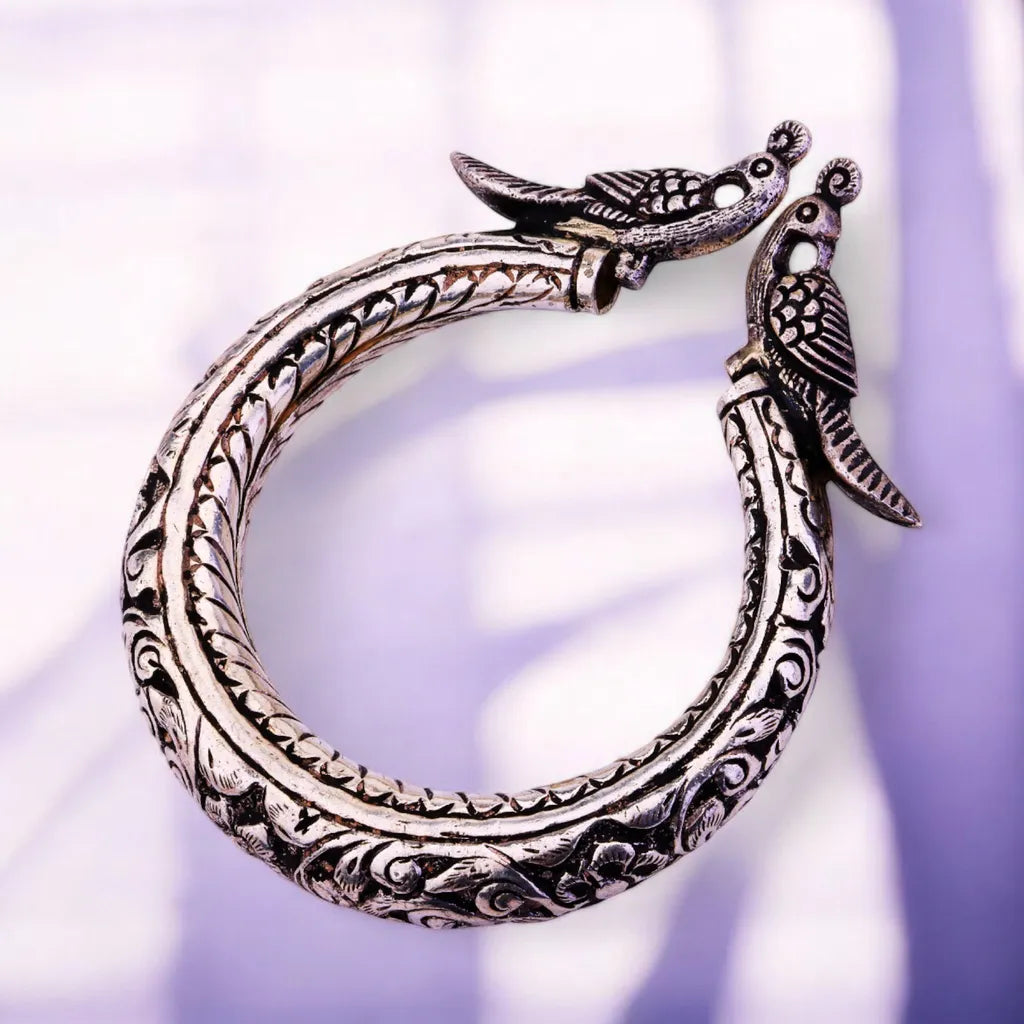 Peacock Elegance