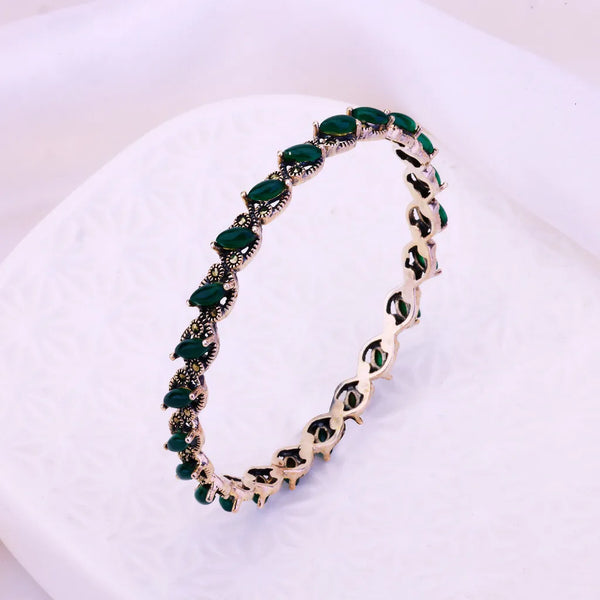 Leaf Bracelet