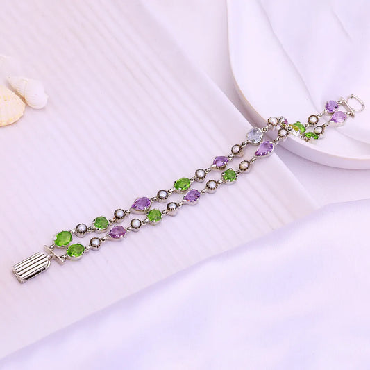 Pearly Florets