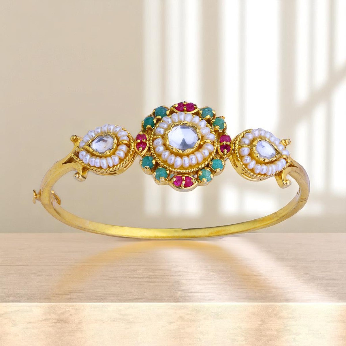 Pearly Ray Florets