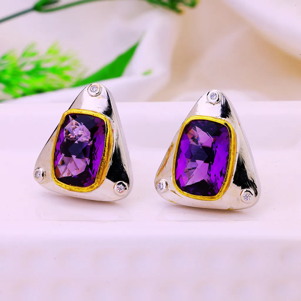 Amethyst Glam