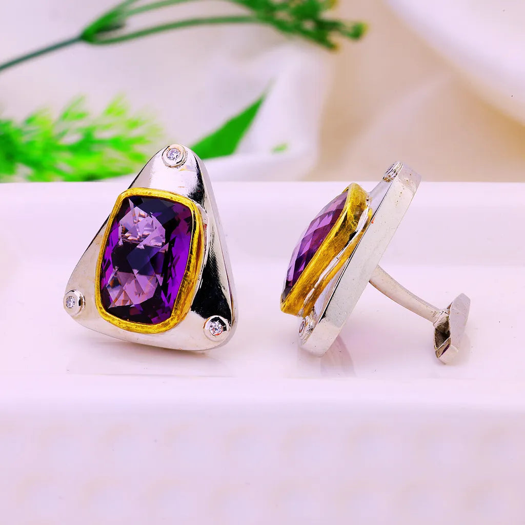 Amethyst Glam
