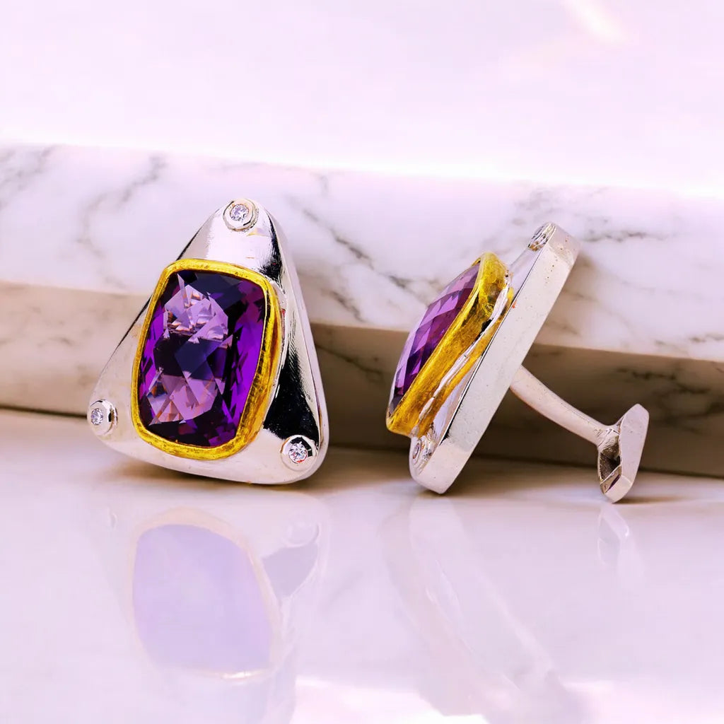 Amethyst Glam