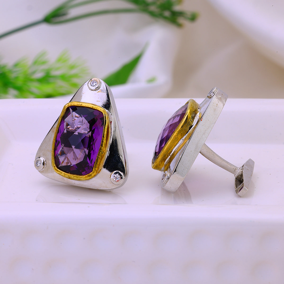 Amethyst Glam