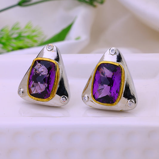 Amethyst Glam