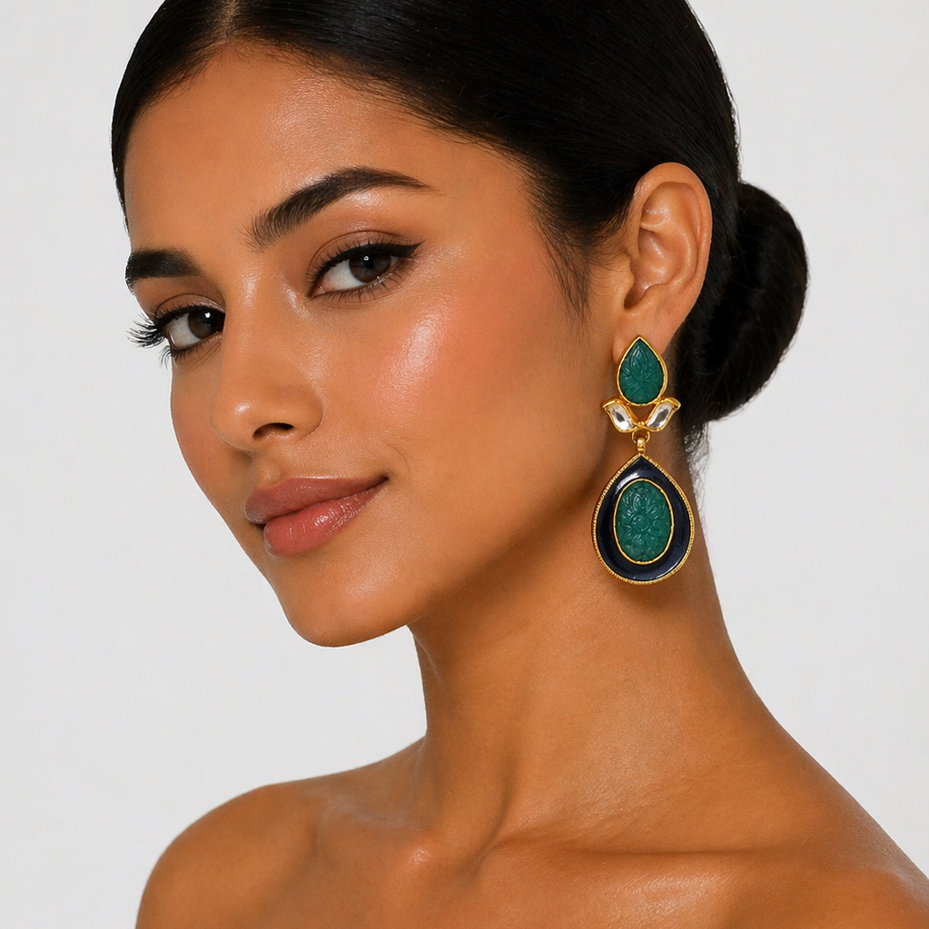 Enamel Elegance