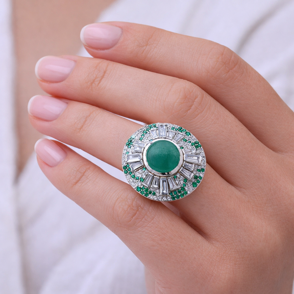 The Green Veil