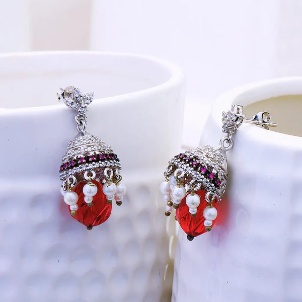 Swarovski Diamond Earrings