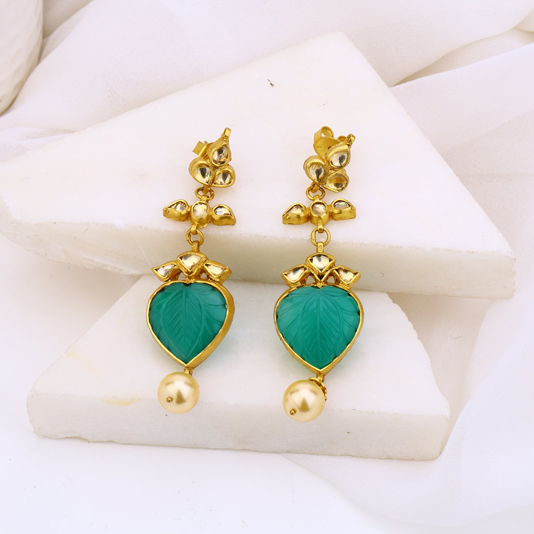Emerald Leaf