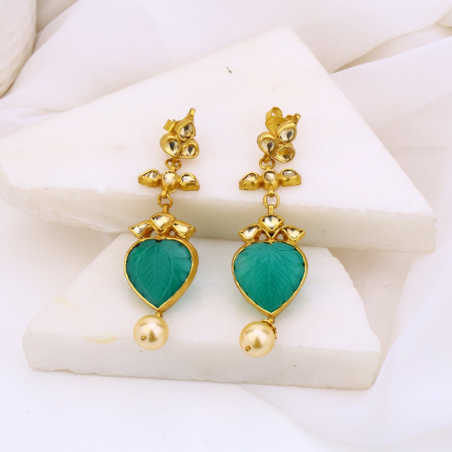 Emerald Leaf