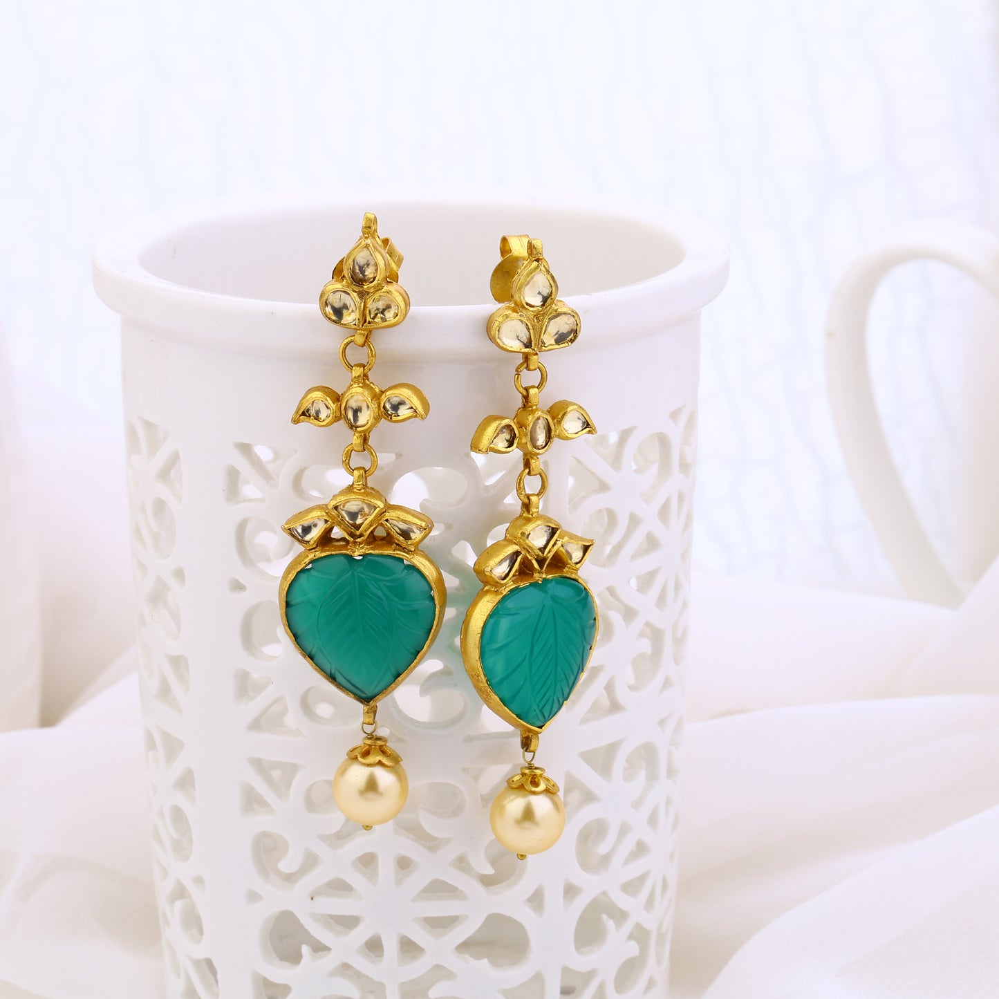 Emerald Leaf