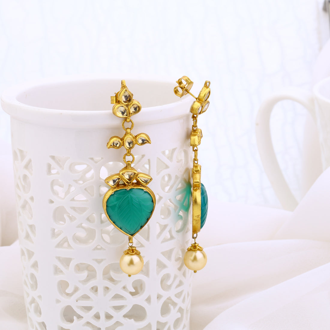 Emerald Leaf