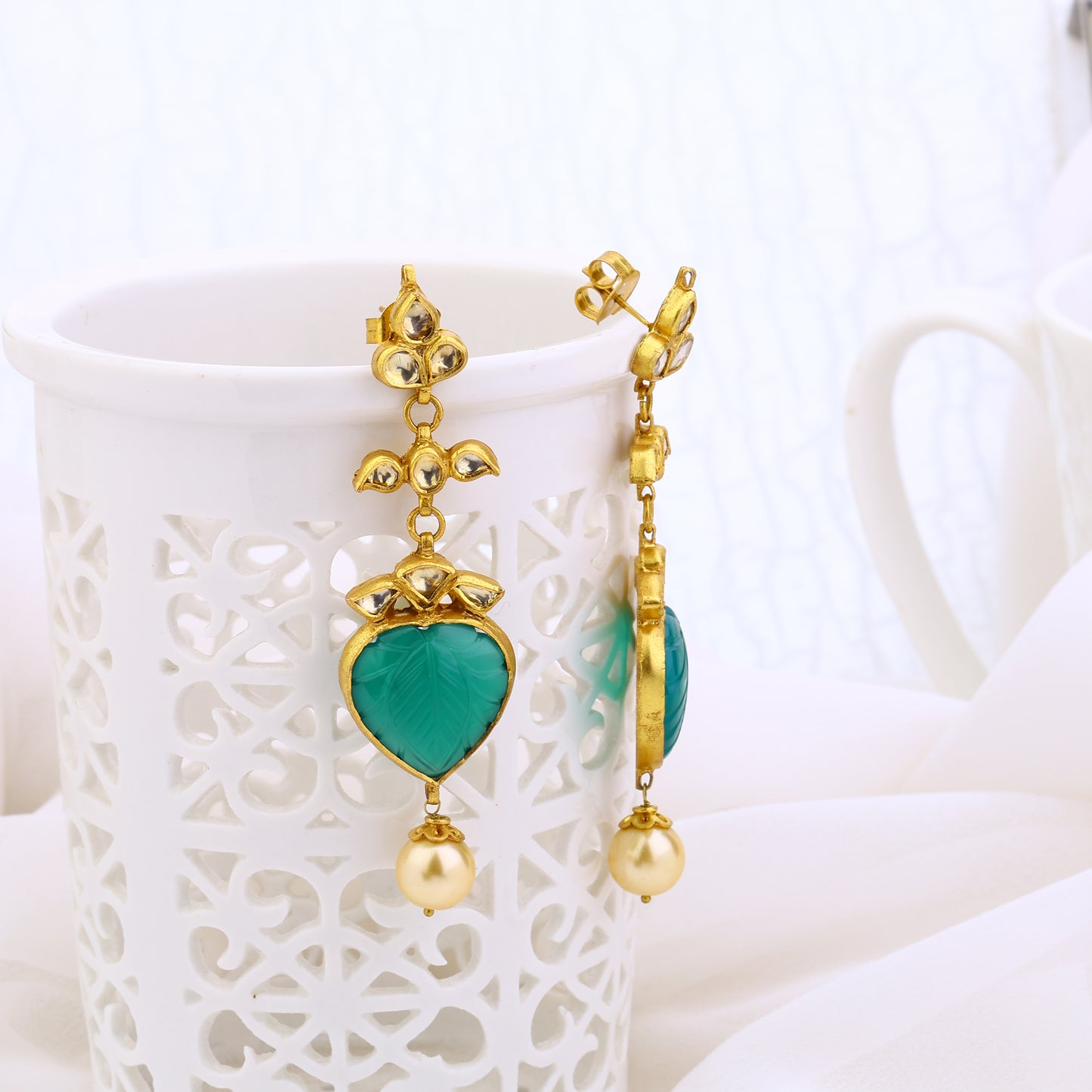 Emerald Leaf
