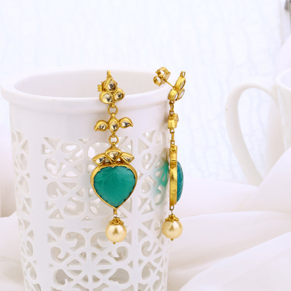 Emerald Leaf