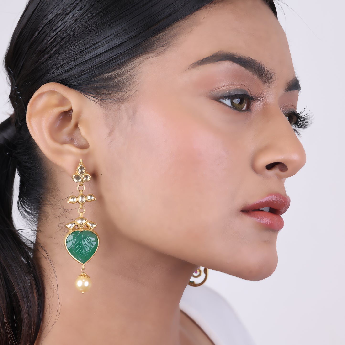 Emerald Leaf