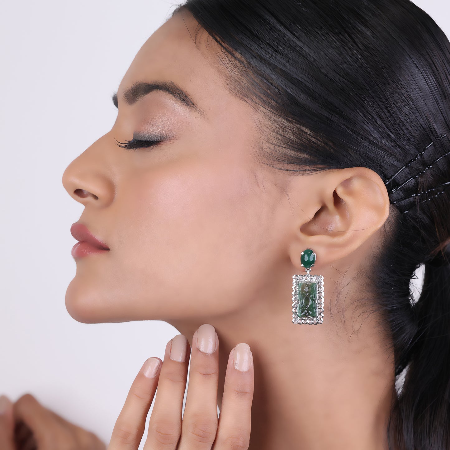 Emerald Glam