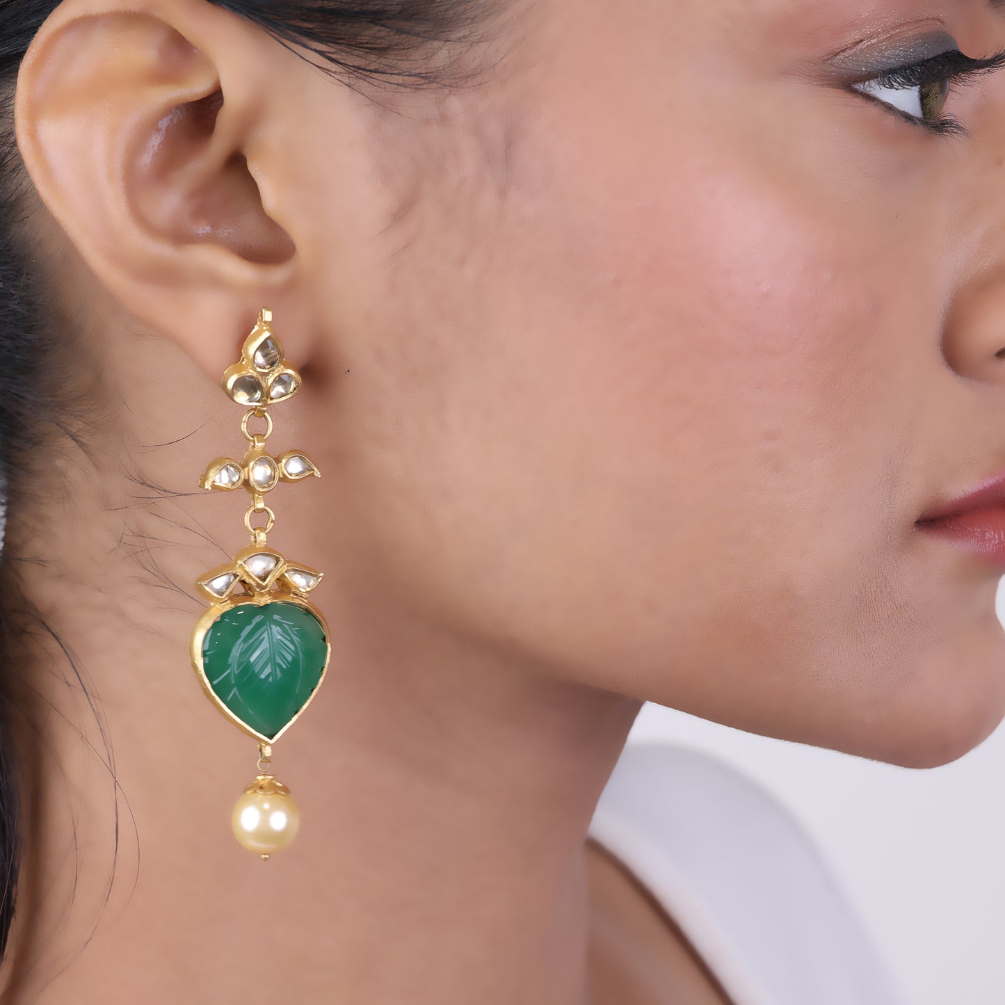 Emerald Leaf