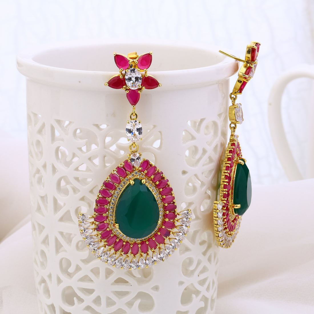 Green Glam