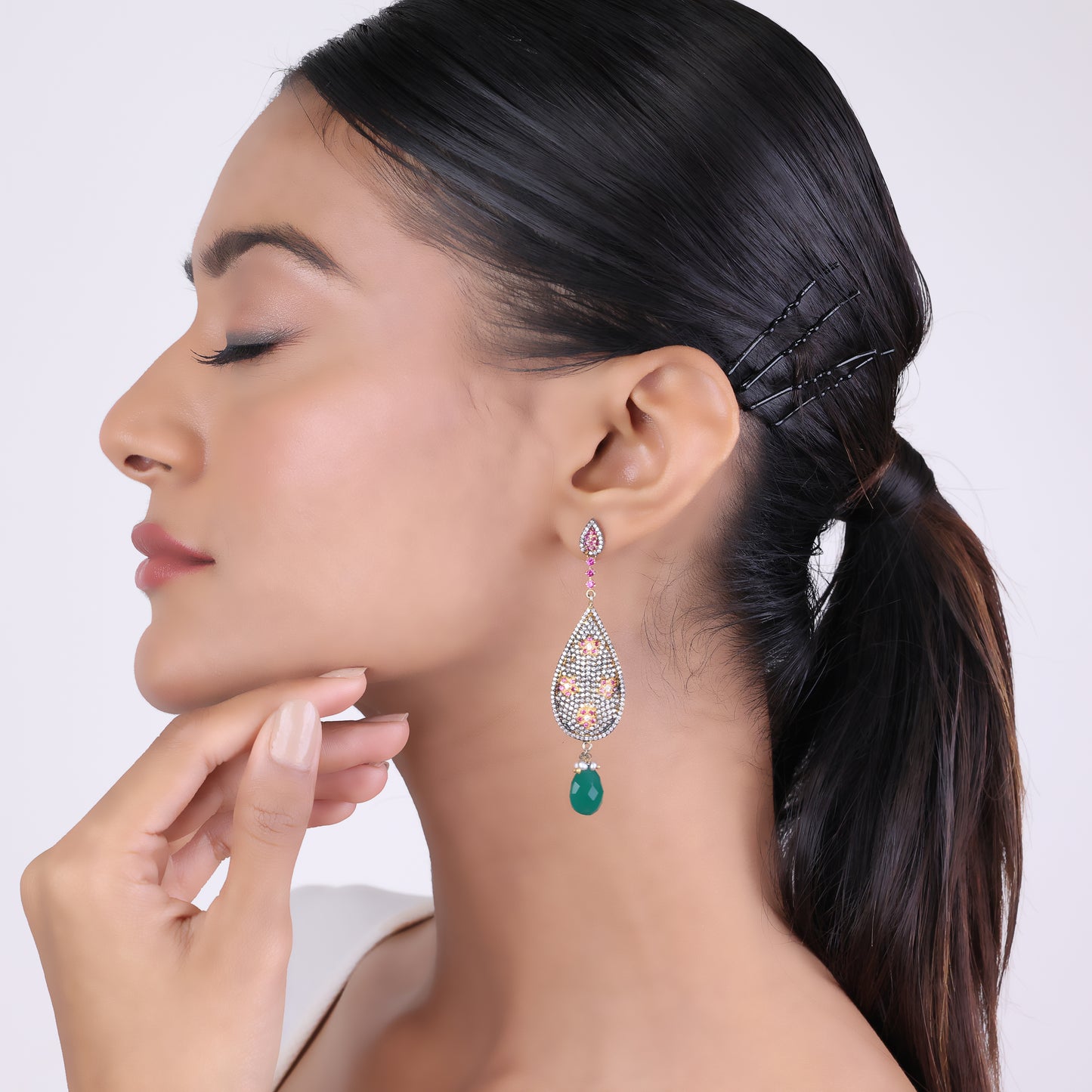 Sparkling Emerald