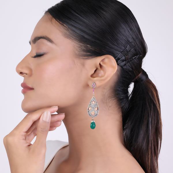 Sparkling Emerald