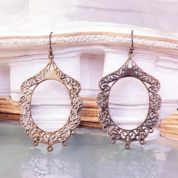 Rose Mirror