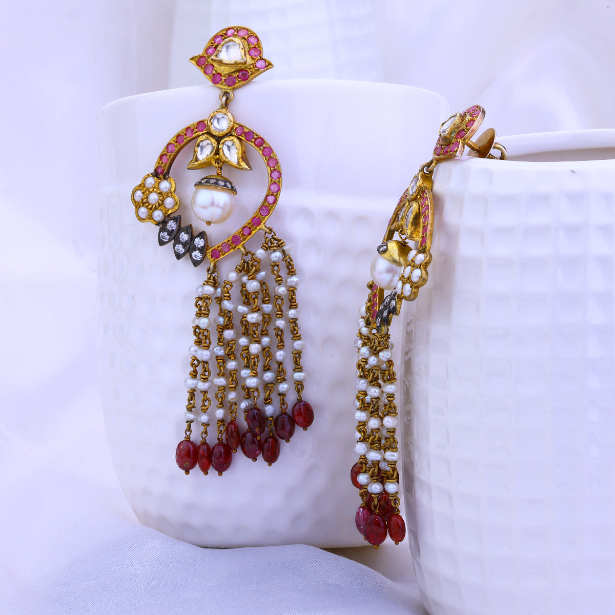 Pearls Melange