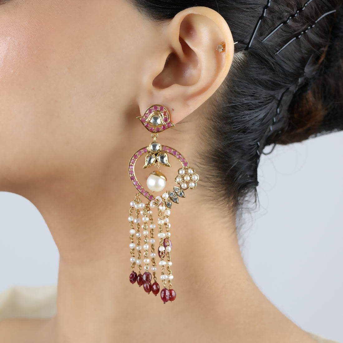 Pearls Melange