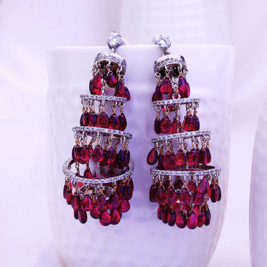 Regal Rhodolite