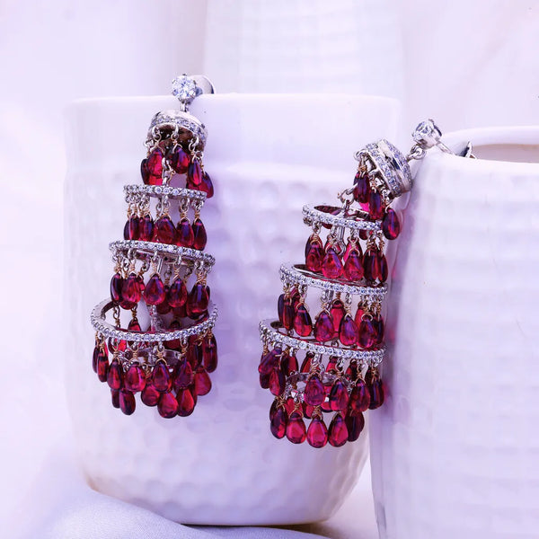 Regal Rhodolite