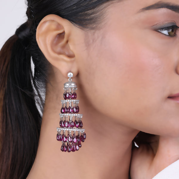 Regal Rhodolite