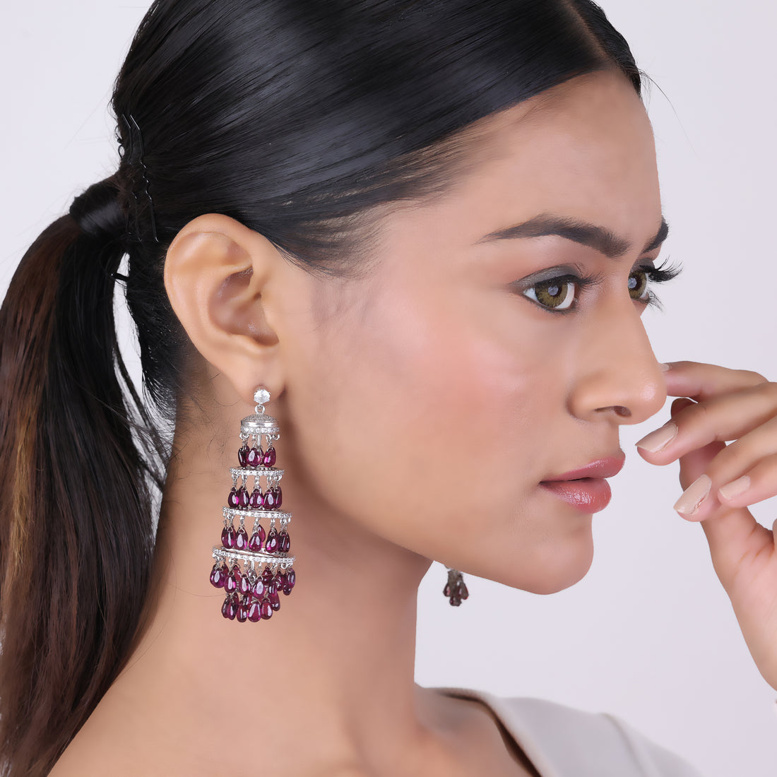 Regal Rhodolite