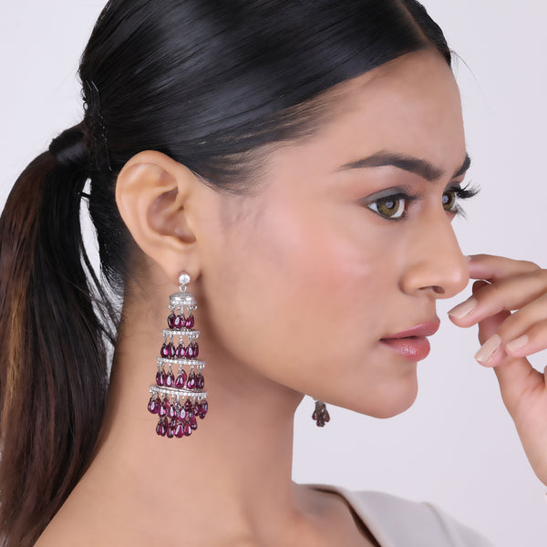 Regal Rhodolite