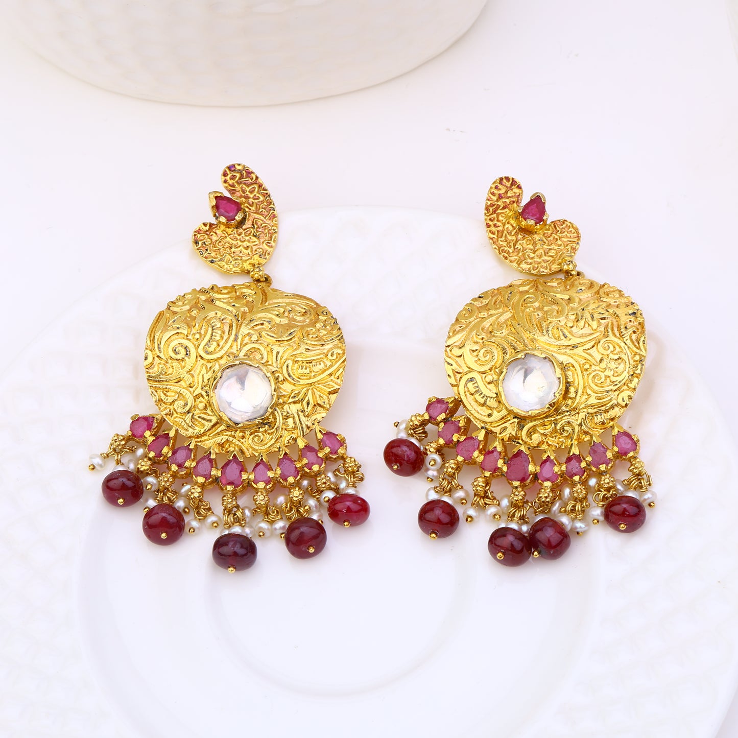 Garnet Crown