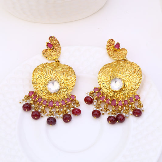 Garnet Crown