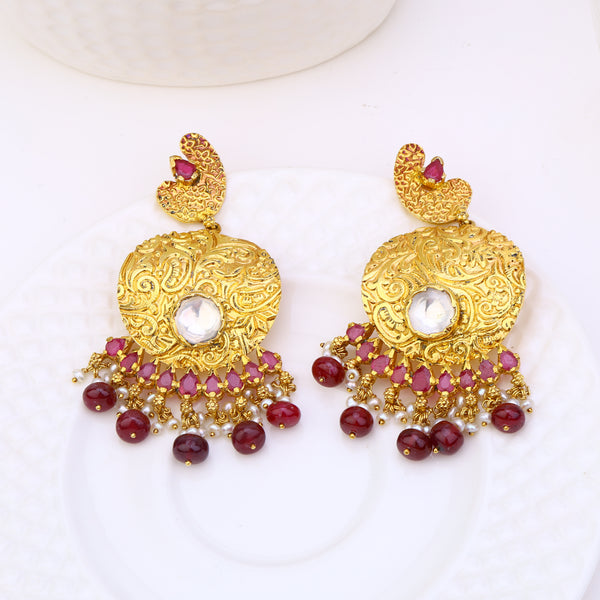 Garnet Crown