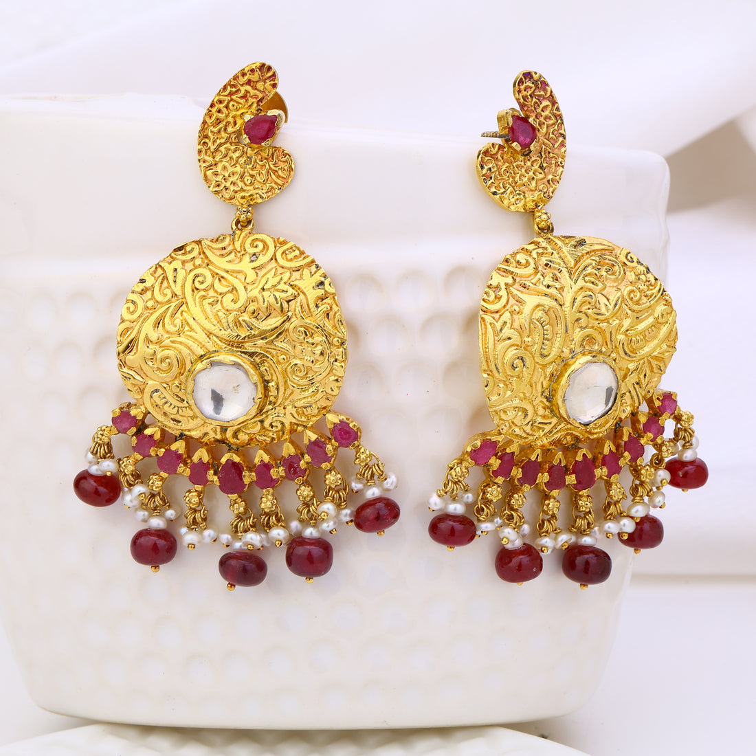 Garnet Crown