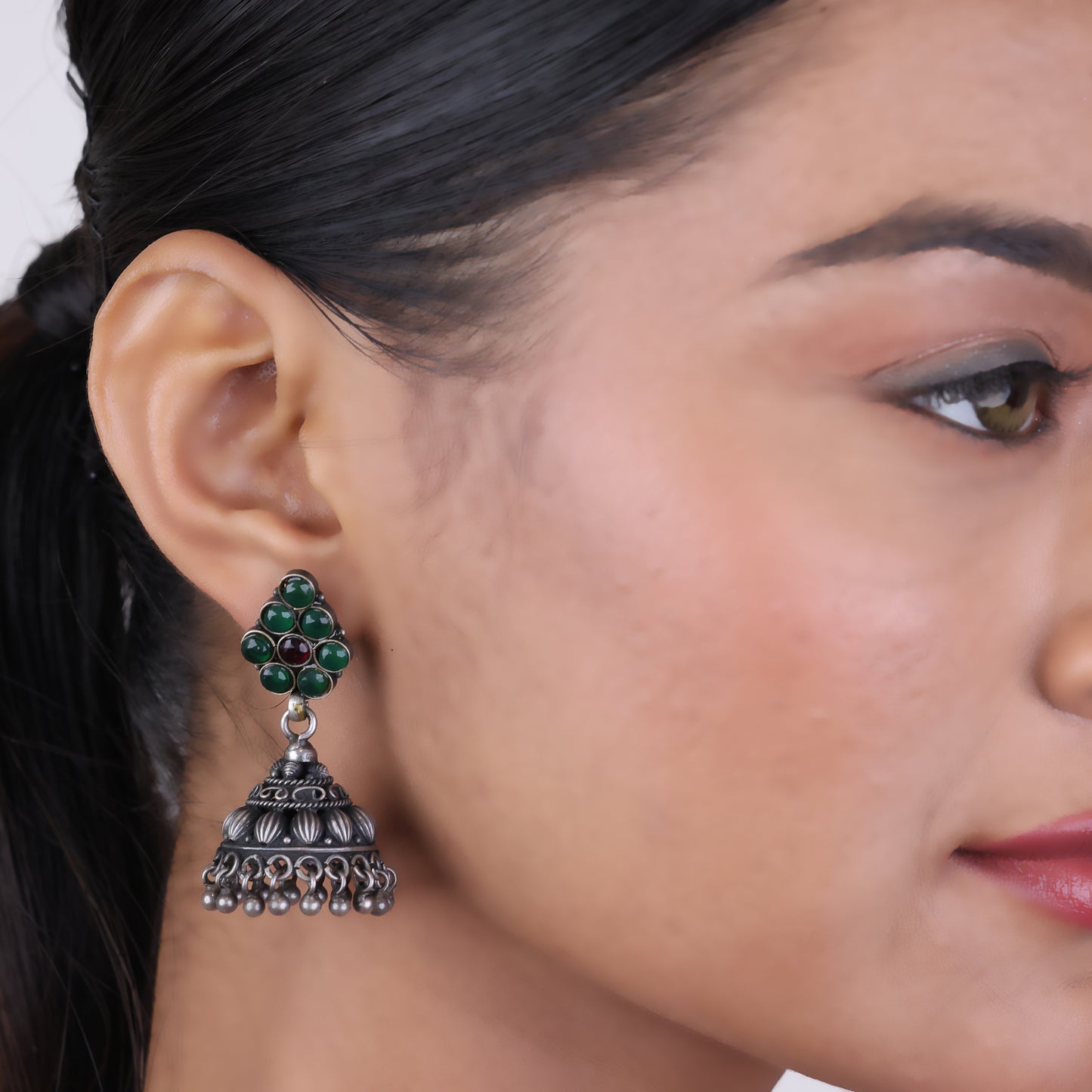 Dusk Jhumkas