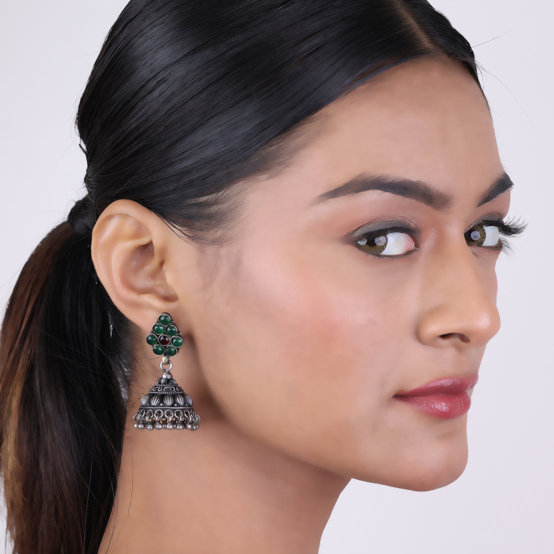 Dusk Jhumkas