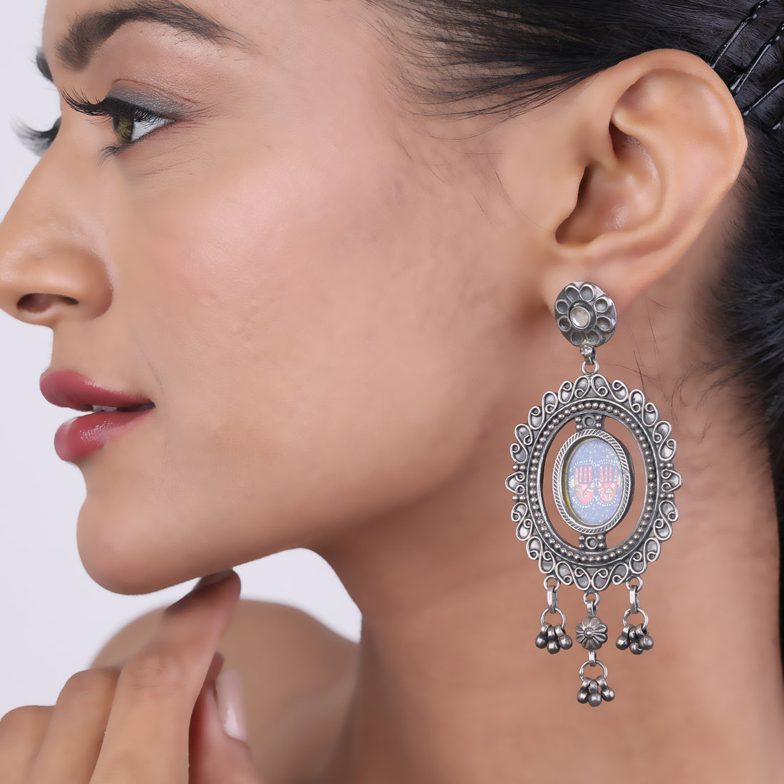 Indian Hamsa
