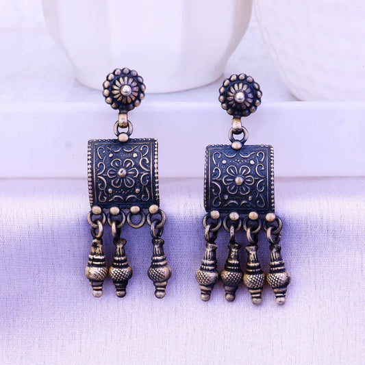 Bohemain Tassels