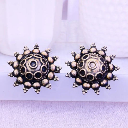 Sunflower Studs