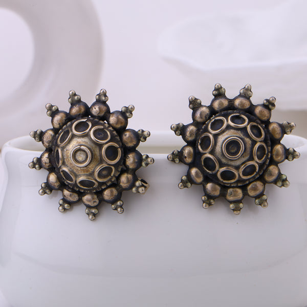 Sunflower Studs