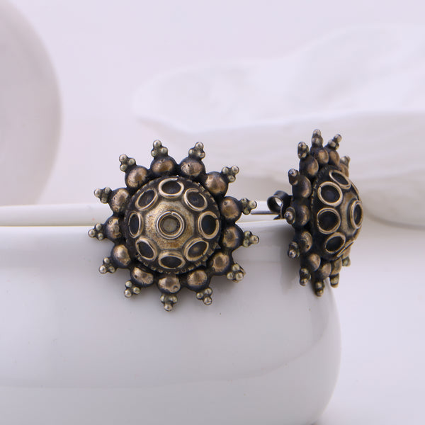 Sunflower Studs