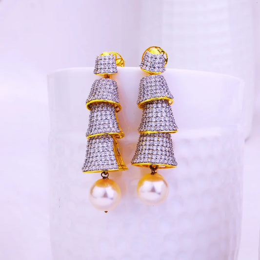 Glittering Swarovski