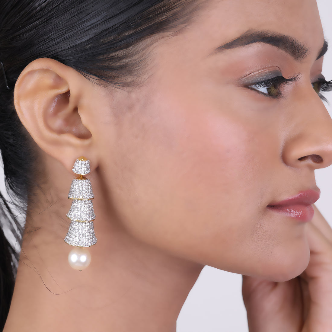 Glittering Swarovski