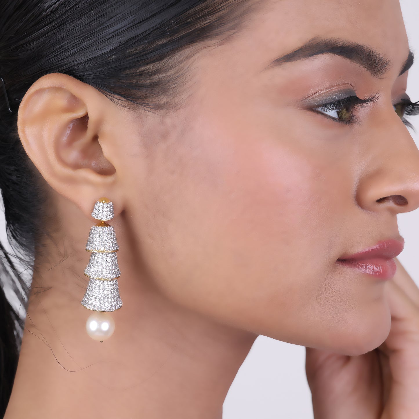 Glittering Swarovski